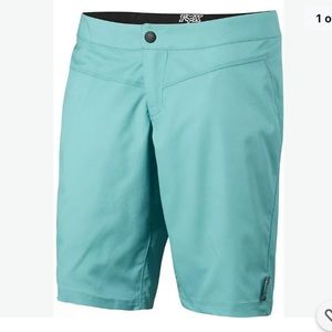 NWT FOX Ripley Bile Shorts Miami Green from REI